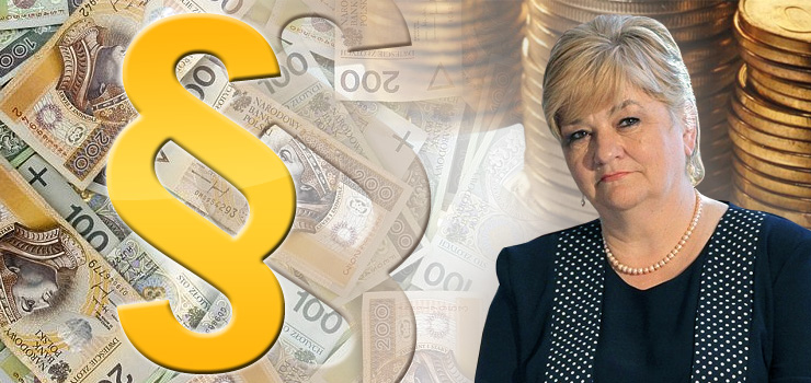 Prokuratura prowadzi postępowanie dotyczące finansowania kampanii wyborczej Elżbiety Gelert