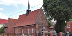 Zabytkowy ko�ci�ek �w. Jerzego b�dzie mia� now� elewacj� - poznaj histori� tego miejsca