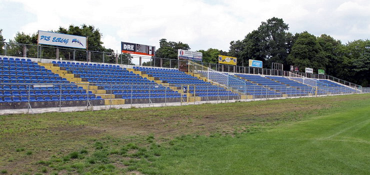 Elblg mocno zacinie pasa? Przyszoc stadionu nadal niepewna