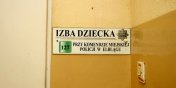 Policyjna Izba Dziecka zostanie zlikwidowana. Pytanie: kiedy?