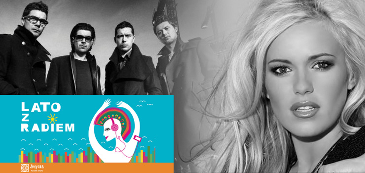 Doda i Pectus w sobotę w Krynicy Morskiej. Radiowa Jedynka z wizytą na Mierzei