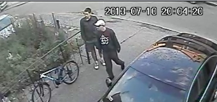 Zatrzymano złodziei roweru. Grozi im 5 lat pozbawienia wolności