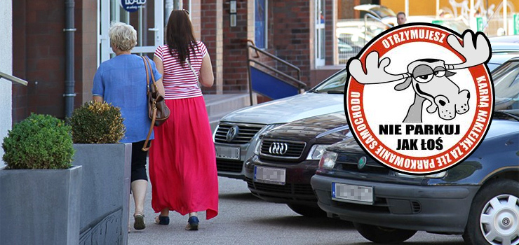 Kierowco! Za to parkowanie należy Ci się 