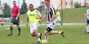 Mecz pikarski Policja kontra Przyjaciele - zobacz zdjcia