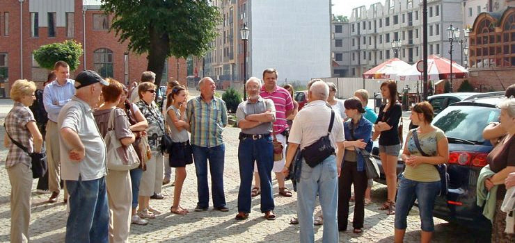 Przewodnicy zapraszają na Sobotę z przewodnikiem