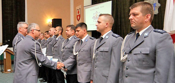 Za nami uroczysta gala z okazji wita Policji - zobacz zdjcia