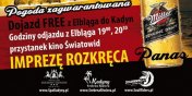 W sobot 27 lipca kolejna odsona plaowej imprezy w Kadynach!