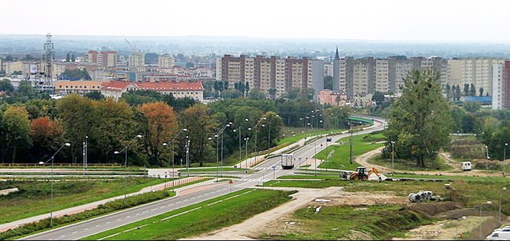 Czy komunikacją miejską dotrzemy na Modrzewinę, do Bażantarni i pod Górę Chrobrego?