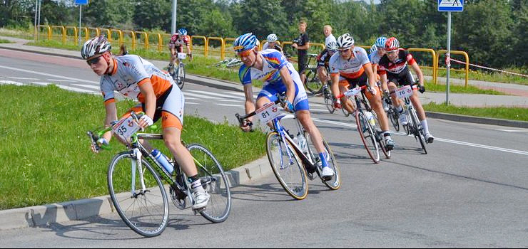 Za nami Modrzewina Race - pierwsze w Elblgu kryterium uliczne - zobacz obszern fotorelacj