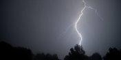 Wszystkie jednostki SP pracoway tej nocy nad zalanymi terenami w powiecie