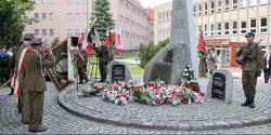 Dzi� rocznica wybuchu Powstania Warszawskiego