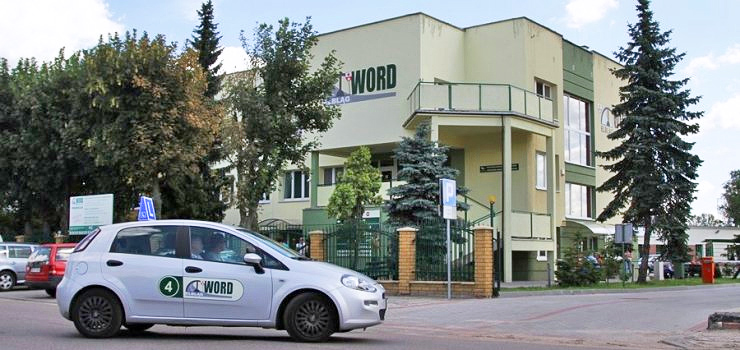 Pytają o długość drążka zmiany biegów. Dlatego zdających jest mniej?