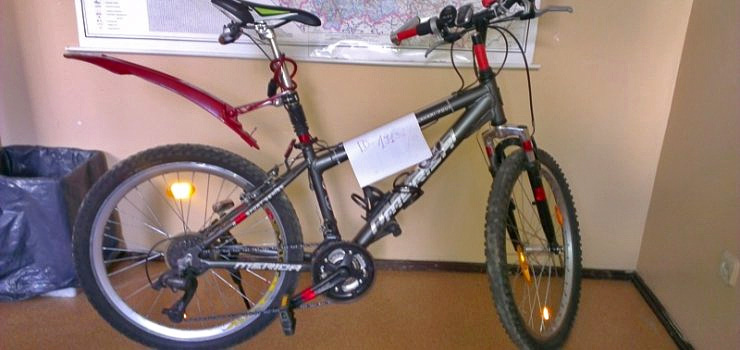 Elbląg: Odzyskali rower i ustalają właściciela