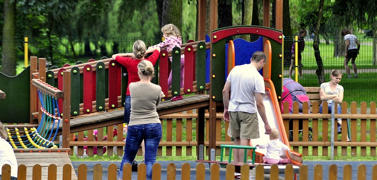 Z myślą o dużej rodzinie - ulgi i bonusy. Czy Elbląg na to stać?