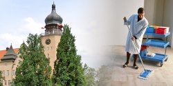 Elbl�skie firmy nie zajm� si� sprz�taniem budynk�w miasta. Zrobi to Olsztyn, Jelenia G�ra i Warszawa