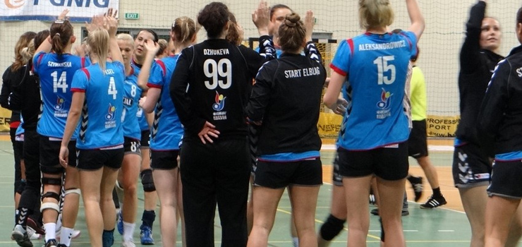 Start Elbląg zdobył Szczecin! Wygrał Baltica Summer Cup!