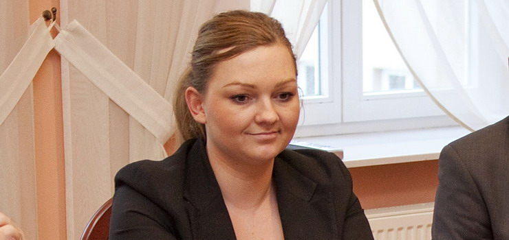 W DKS-ie Monik Betcher-Jankowsk zastpi Wojciech Fontasiewicz - byy pracownik Telewizji Elblskiej