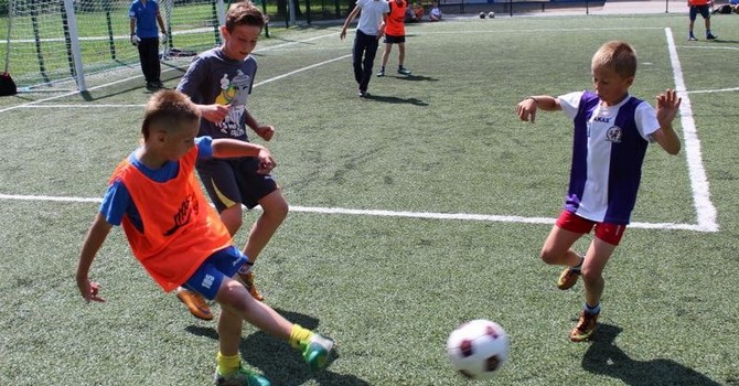 Hitem tygodnia Soccer Cup i plażówka