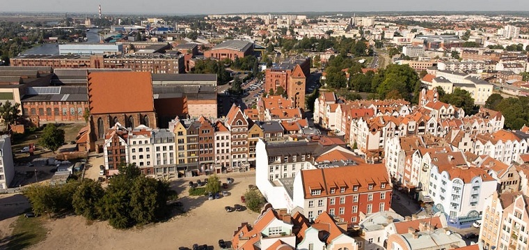 Elbląg do Pomorza? Logiczne podyktowane działania, czy sentymentalne mrzonki?