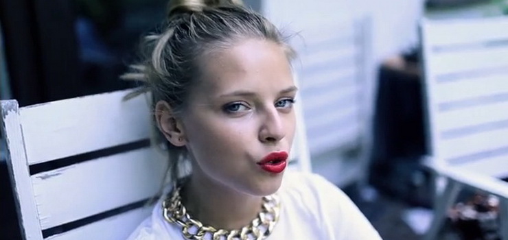 Elblążanka Kaja Czulewicz wystąpiła w programie