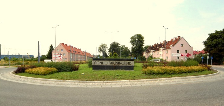 Rondo Kaliningrad bdzie Rondem Krlewiec?