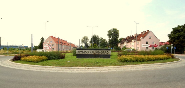 Rondo Kaliningrad będzie Rondem Królewiec?