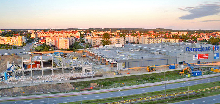 Nowi najemcy Centrum Handlowego Ogrody