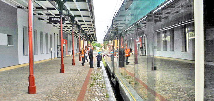 Ulgowe i częstsze przejażdżki koleją nadzalewową być może w przyszłym roku