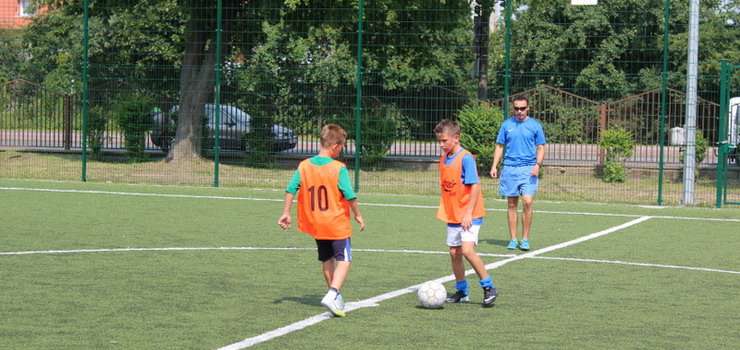 Znamy finalistów  wakacyjnego turnieju Soccer Cup