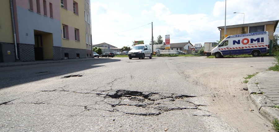 Zła pozycja dróg w skali światowej. Jak jest w Elblągu? - zobacz zdjęcia