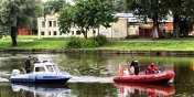 Włącz myślenie - uważaj nad wodą!