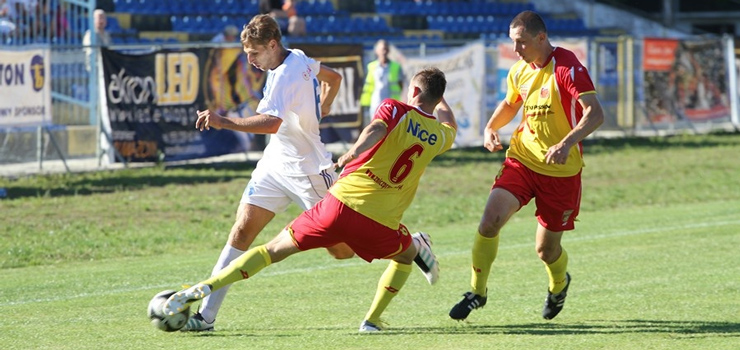 Anton Kołosow znalazł formę?