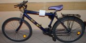 Elblg: Szukamy waciciela roweru