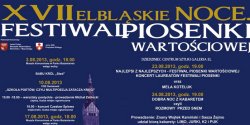  Ju� po raz 17. odbywaj� si� Elbl�skie Noce. Zobacz program Festiwalu