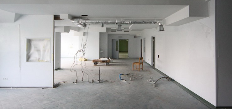 „Termin wykonania pierwszej operacji przesunięty”. Zobacz zdjęcia z budowy Bloku Operacyjnego przy WSZ