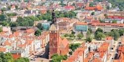 Prezydent Jerzy Wilk  zaprasza na msz� w intencji mieszka�c�w Elbl�ga 