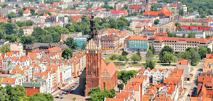 Prezydent Jerzy Wilk zaprasza na mszę w intencji mieszkańców Elbląga