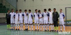 Stomil rozgromi� junior�w Olimpii