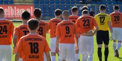 Concordia wygrywa na wyje�dzie. Nadolny strzela bramk� meczu