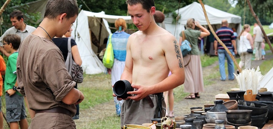 Za nami Festiwal „Wikingowie z Truso w Elblgu” - zobacz zdjcia 