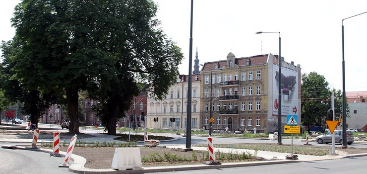 Zmiany na Pocztowej jednak 20 i 21 sierpnia