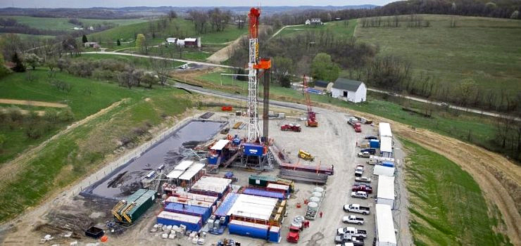 W okolicach Elbląga jest gaz łupkowy i ropa. Kiedy zacznie się wydobycie? Trwają prace przygotowawcze