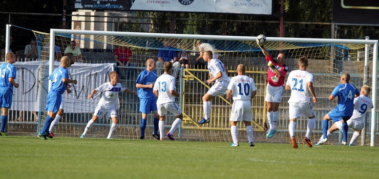 Zostań zawodnikiem ZKS Olimpia Elbląg!