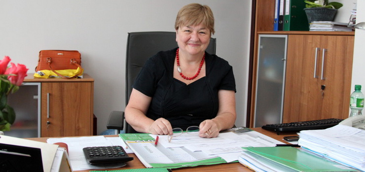 „Jestem zadowolona z tego co robię i to pozwala mi nie męczyć się w pracy”