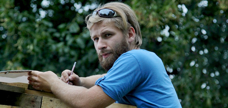 Arek Pasożyt nie chce kredytu na 30 lat.