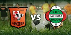 Concordia Elbl�g zagra z Radomiakiem