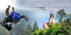 Dzi�ki finansowemu wsparciu Urz�du Miejskiego Aeroklub Elbl�ski przeszkoli� 30 os�b