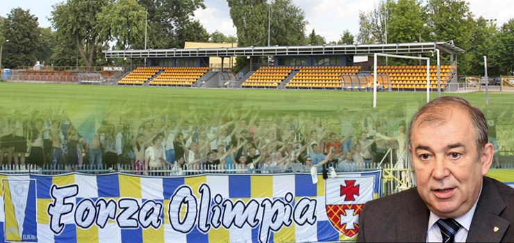 Jerzy Wilk: Środowisko kibiców twardo stąpa po ziemi, oni nie lubią, jak się ich zwodzi