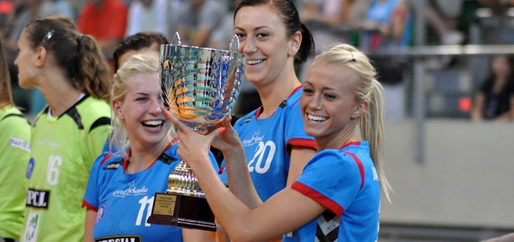 Start Elbląg zdobył Puchar Prezydenta. Sielicka najlepszą bramkarką