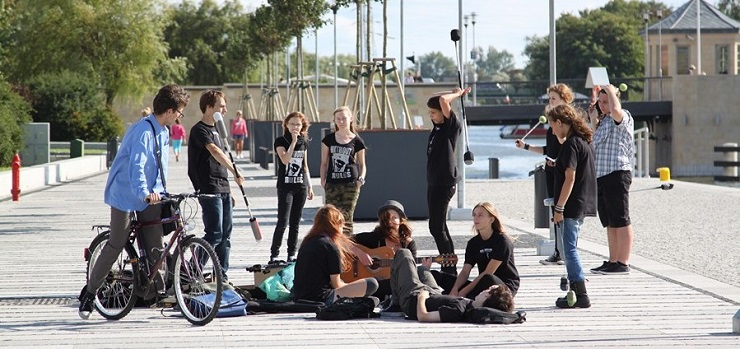 Drugie Urodziny Elbląskiego Oddziału Abstrakcyjnego – ażeby jeszcze wyżej podnosili poprzeczkę